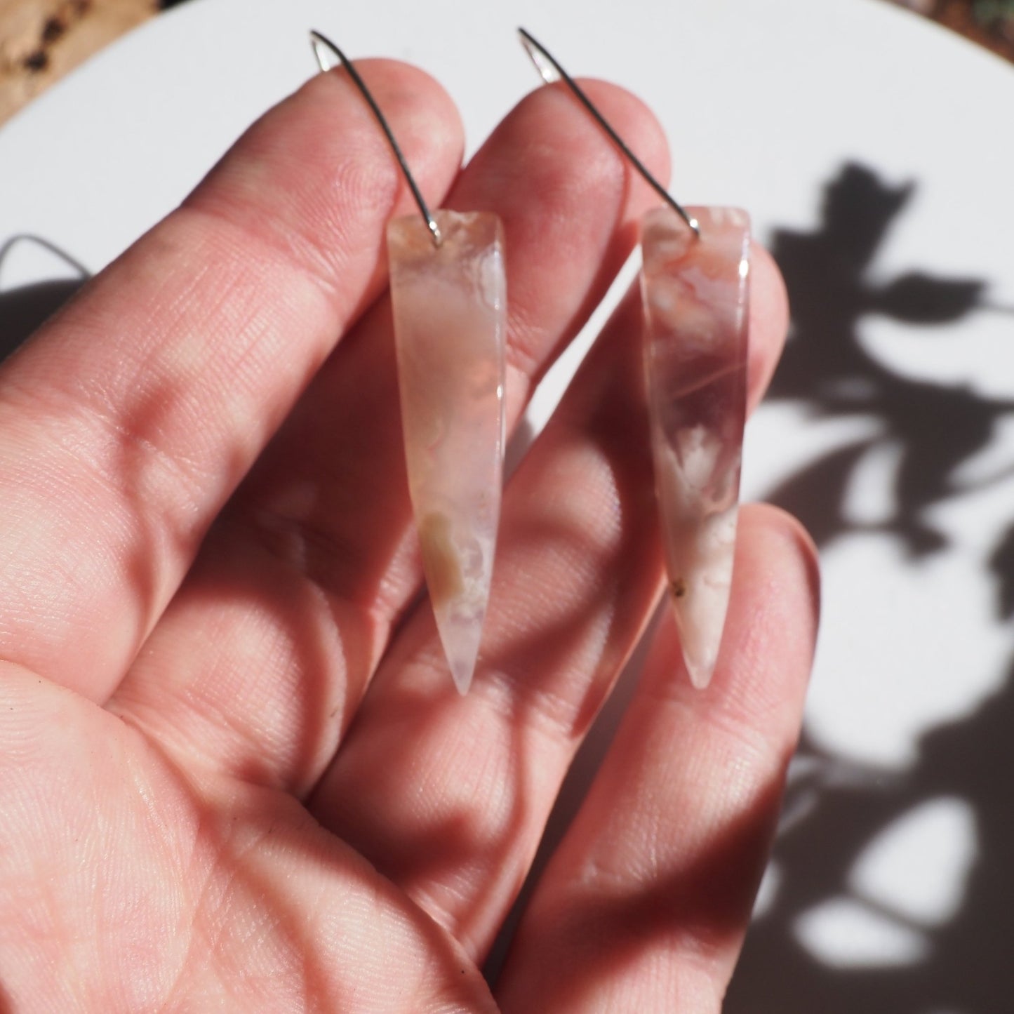 Sakura Earrings - Mettle by Abby