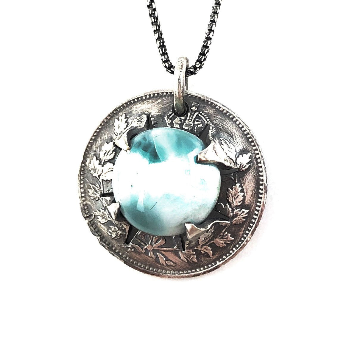 Caribbean Currency - Mettle by Abby