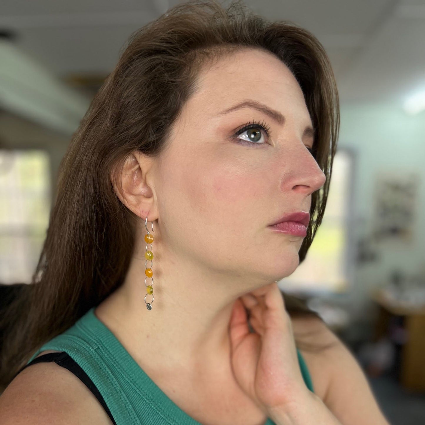 Confetti Earrings - Mettle by Abby