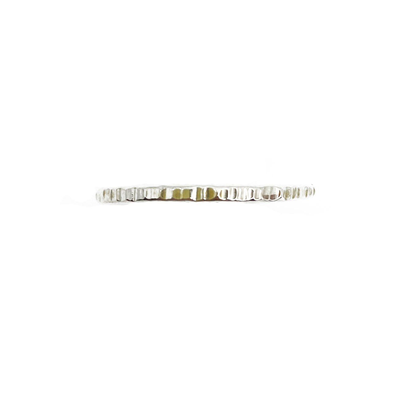 Halo Stacking Ring - Mettle by Abby