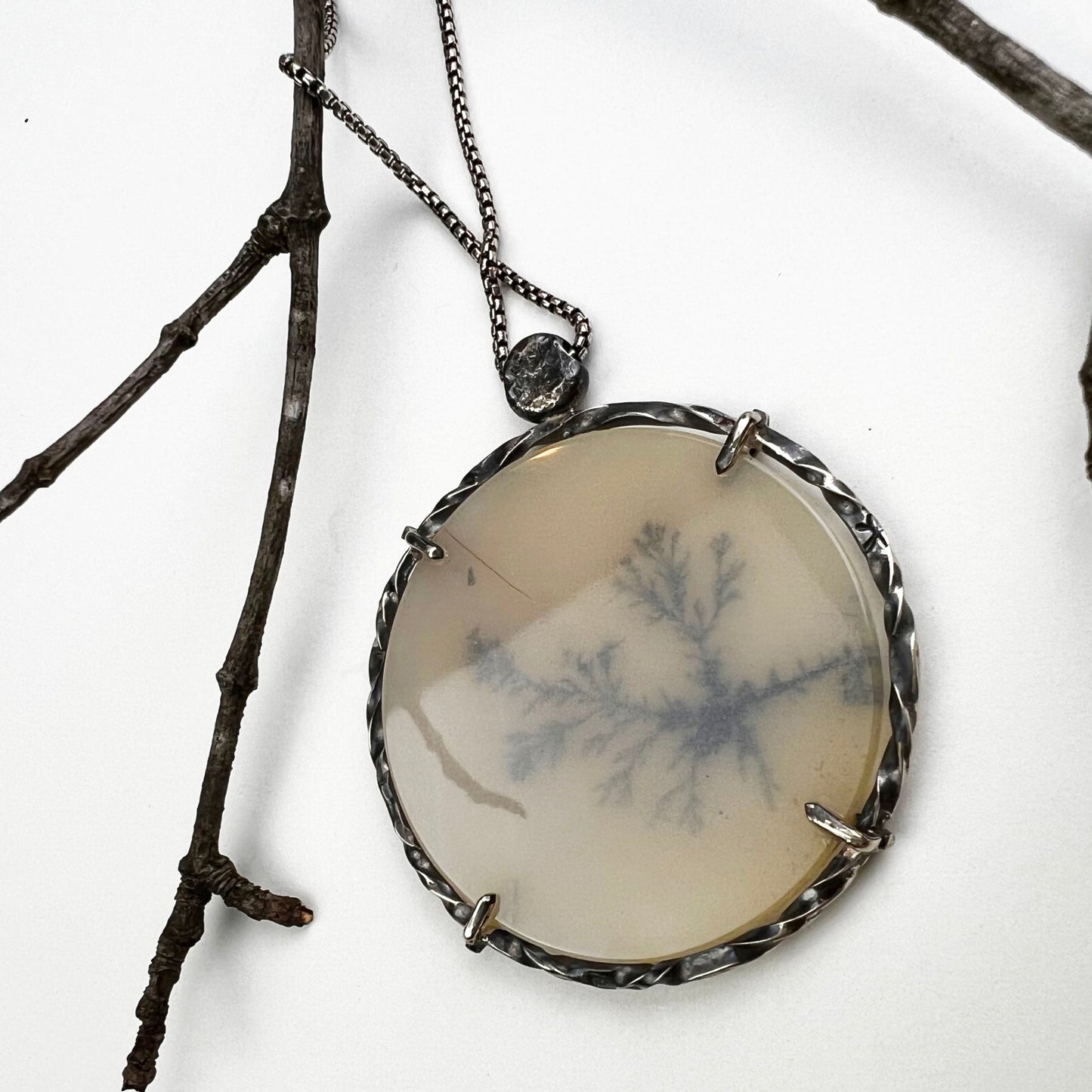 Out on a Limb - Mettle by Abby