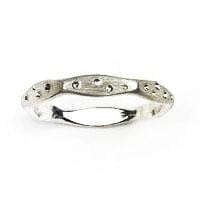 Petite Star Dust Ring - Mettle by Abby