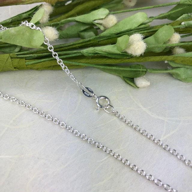 Sturdy Cable Chain - Mettle by Abby