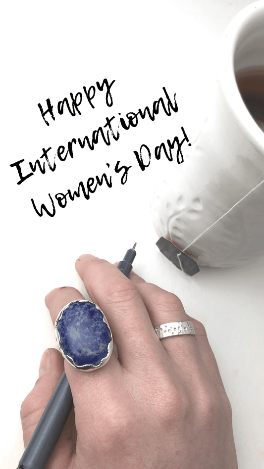 10 Reasons I Love Being a Woman // Happy International Women's Day - Mettle by Abby