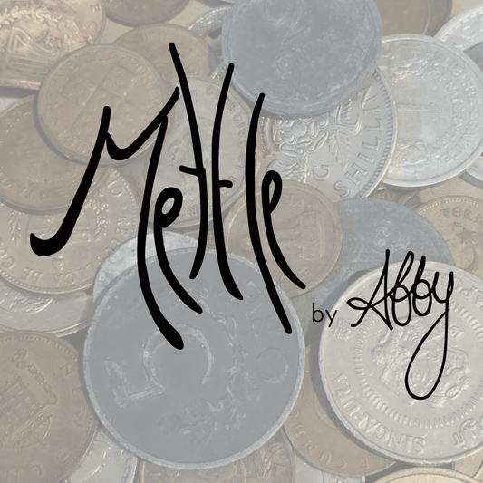 Ancient Coin Jewelry - Mettle by Abby