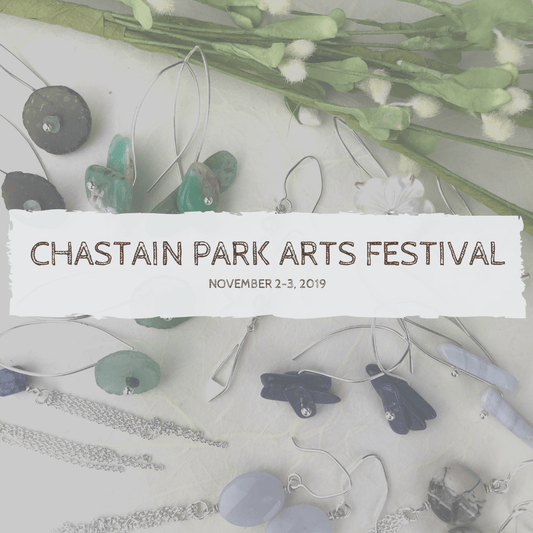Chastain Park Arts Festival - Mettle by Abby