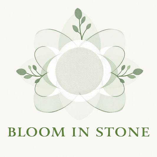 Don't Miss Bloom in Stone - Mettle by Abby