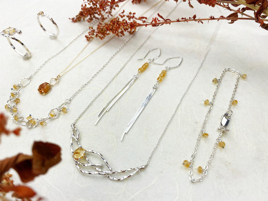 Friday Feature: November Citrines - Mettle by Abby