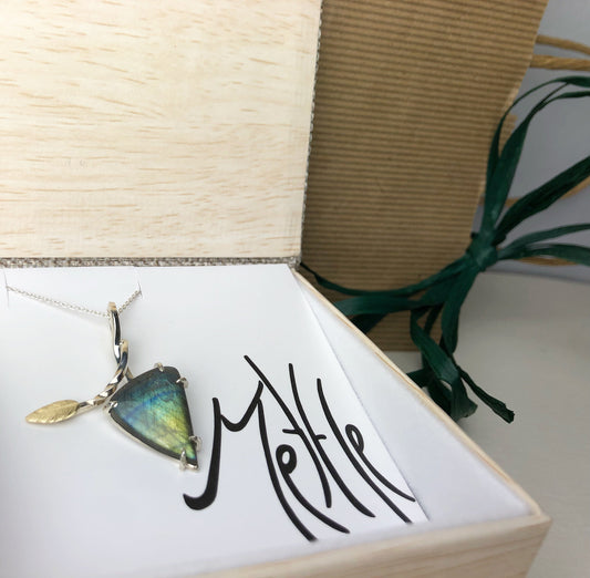 Help Fight Childhood Cancer - Mettle by Abby