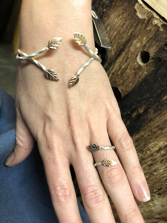 How to Stop Breaking Cuff Bracelets and How to Comfortably Wear Them - Mettle by Abby