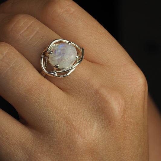 June Birthstone Alternatives: Beyond Pearl & Alexandrite (Moonstone, Chrysoprase & More) - Mettle by Abby