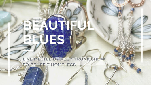 Live Mettle by Abby trunk show to benefit homeless - Mettle by Abby