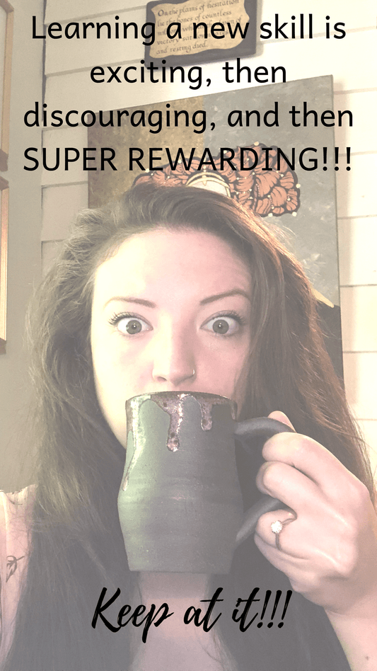 Motivation to get you through that hurtle! - Mettle by Abby