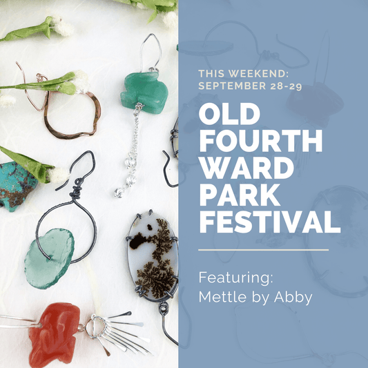 Old 4th Ward Park Festival - Mettle by Abby