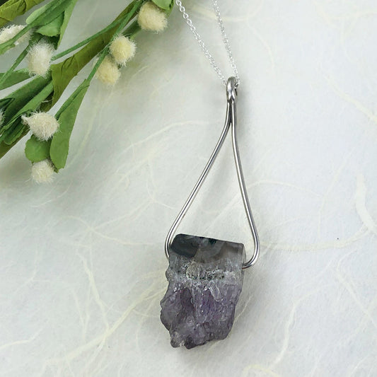 Raw Amethyst is a Must Have! - Mettle by Abby