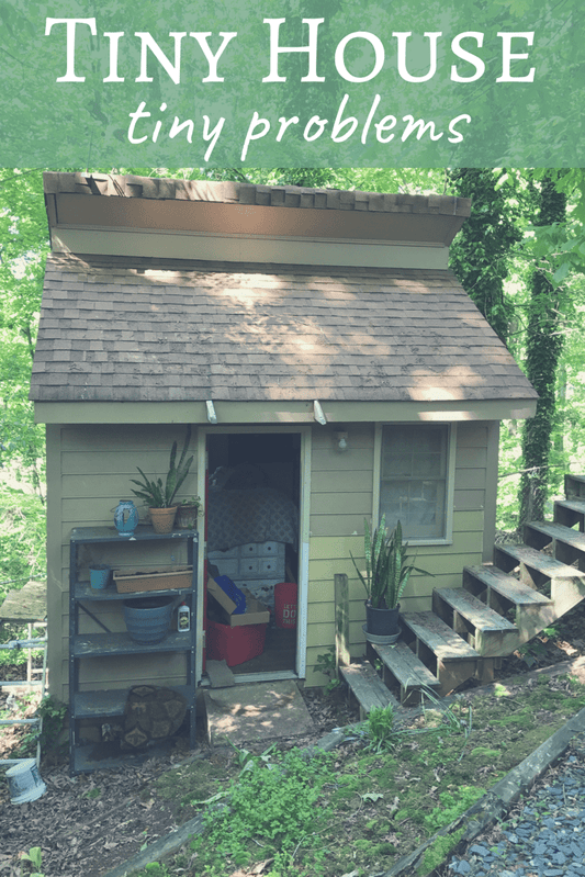 Tour My Tiny House! (Less than 100 Square Feet!) - Mettle by Abby