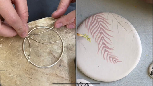 Yesha and Mettle Collaboration - Mettle by Abby