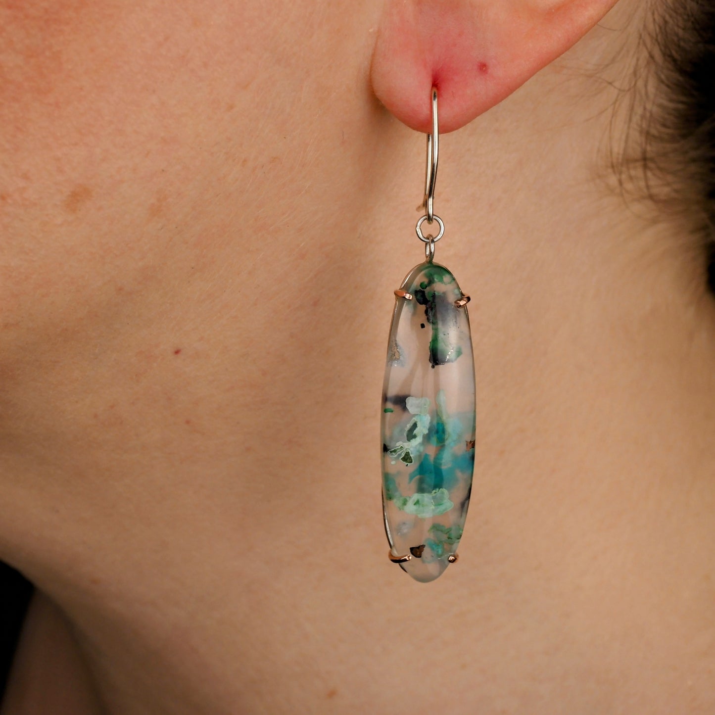 Confetti Chrysocholla