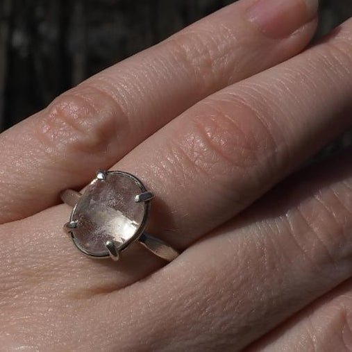 Birthstone Ring Stackers - Mettle by Abby