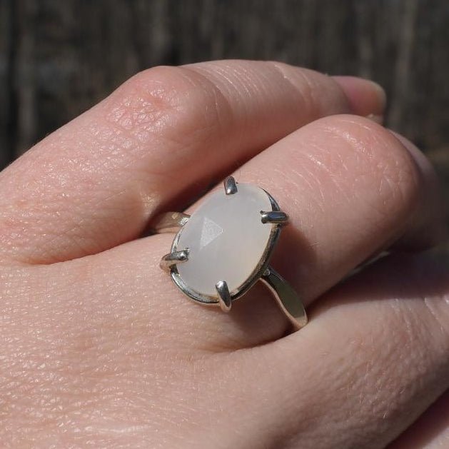 Birthstone Ring Stackers - Mettle by Abby