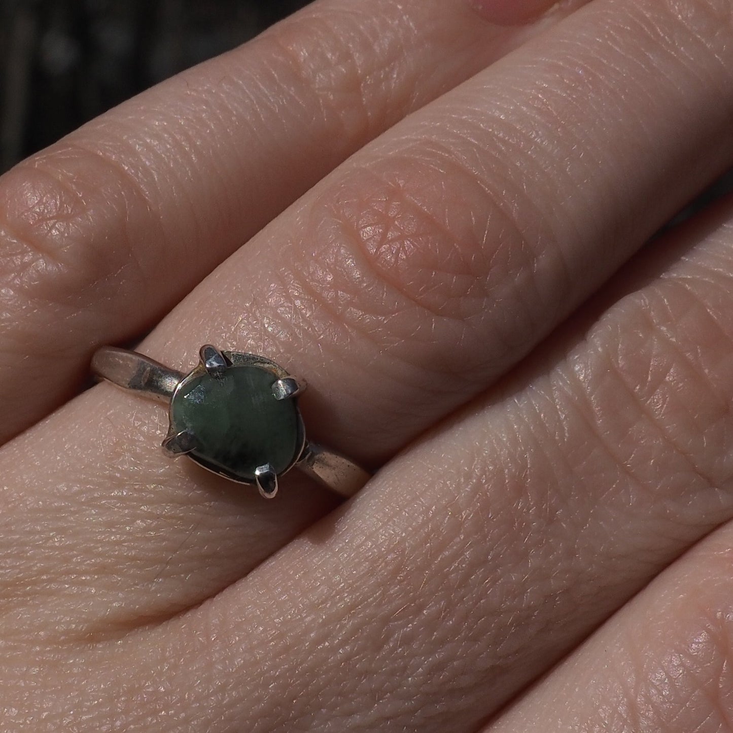 Birthstone Ring Stackers - Mettle by Abby