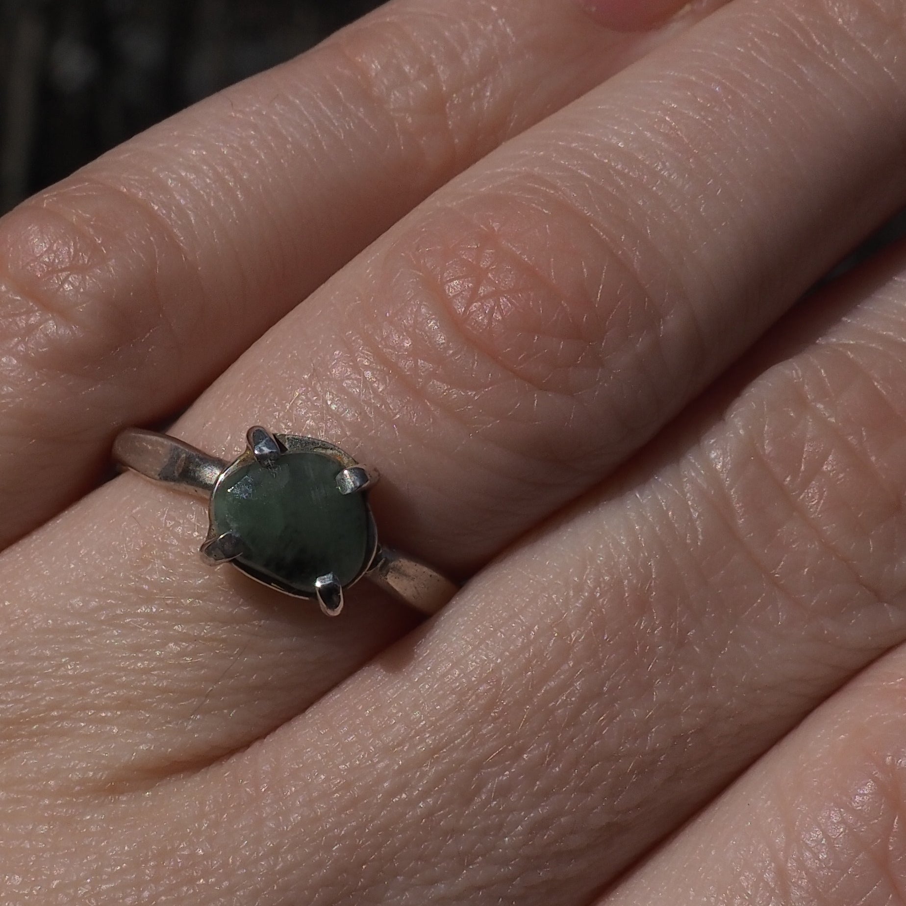 Birthstone Ring Stackers - Mettle by Abby