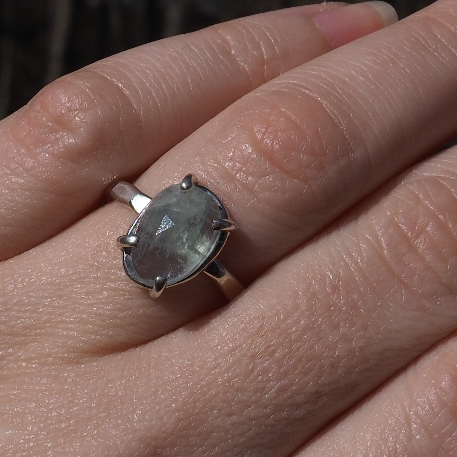 Birthstone Ring Stackers - Mettle by Abby