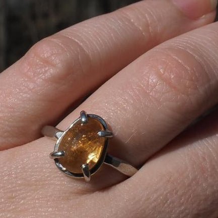 Birthstone Ring Stackers - Mettle by Abby