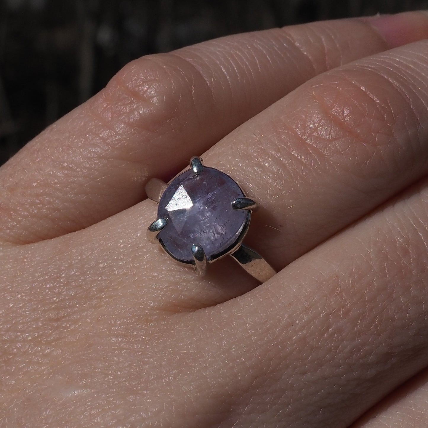 Birthstone Ring Stackers - Mettle by Abby