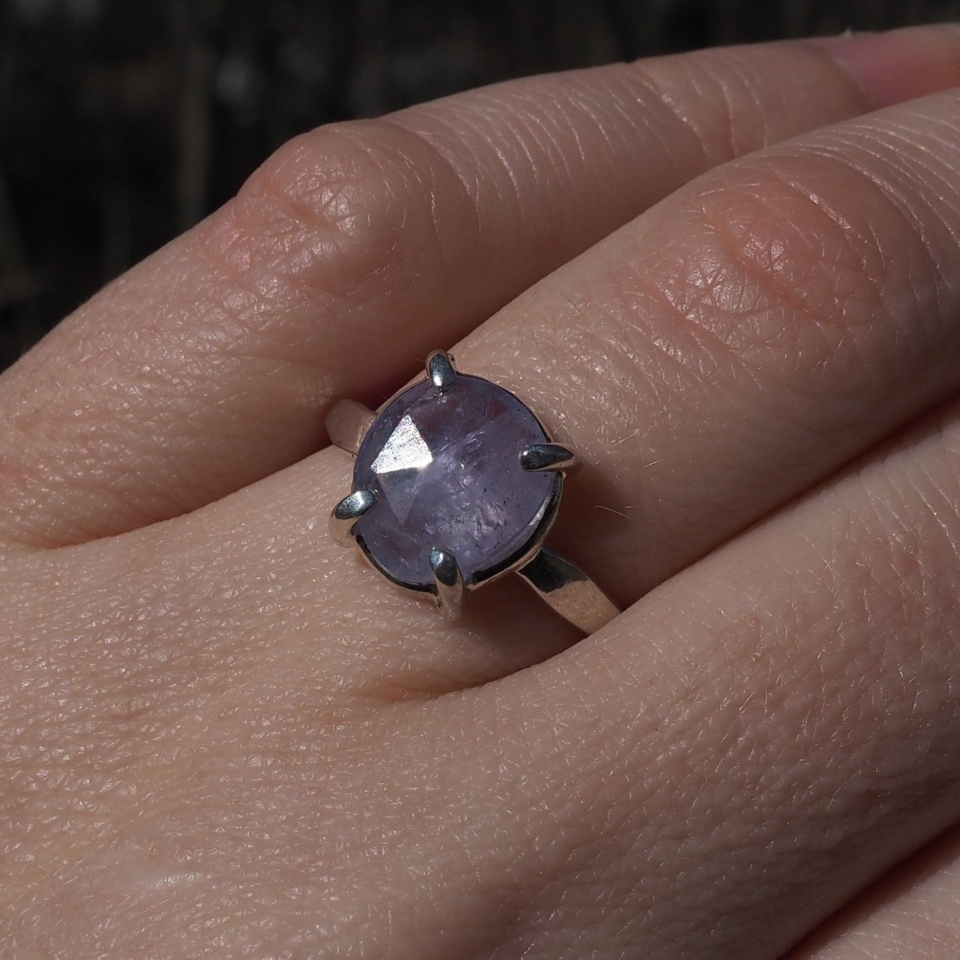 Birthstone Ring Stackers - Mettle by Abby