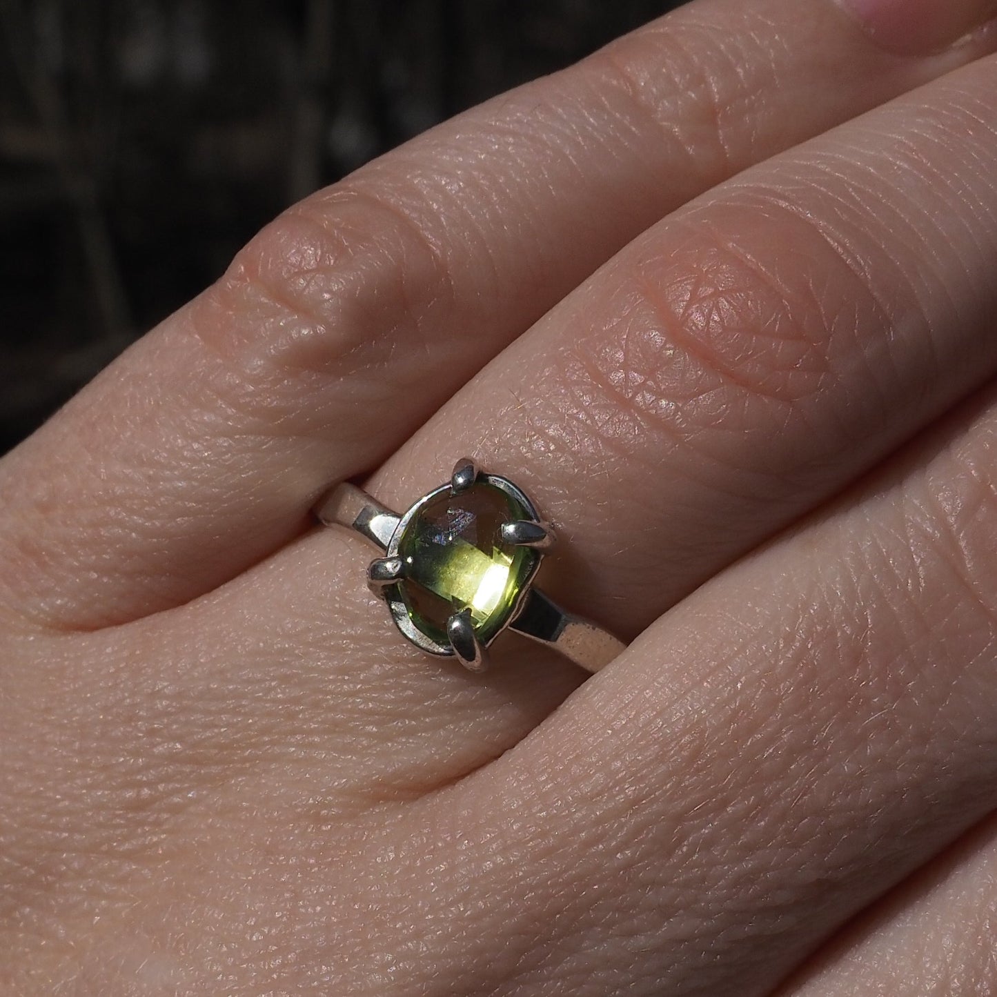 Birthstone Ring Stackers - Mettle by Abby