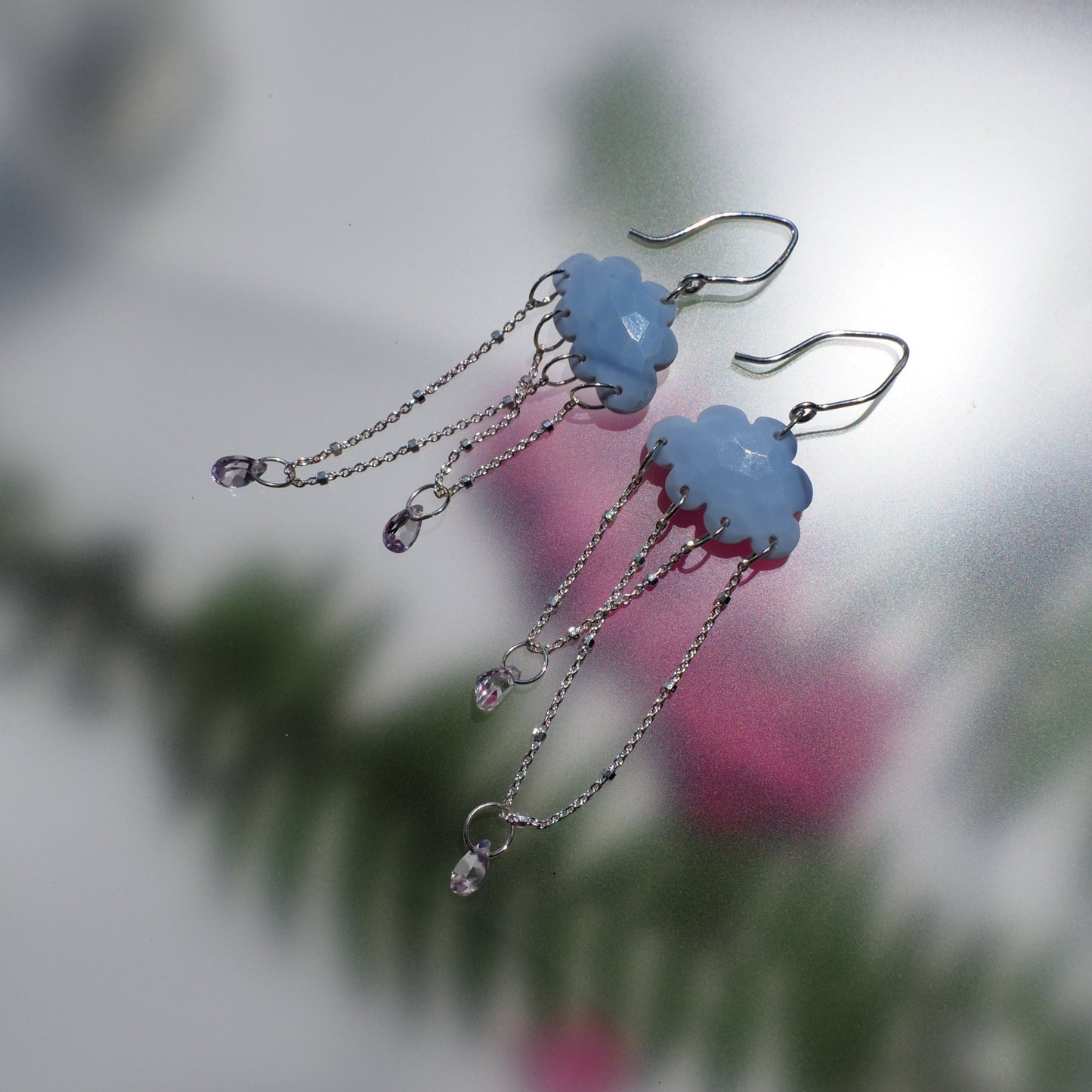 Daydreamer Earrings - Mettle by Abby