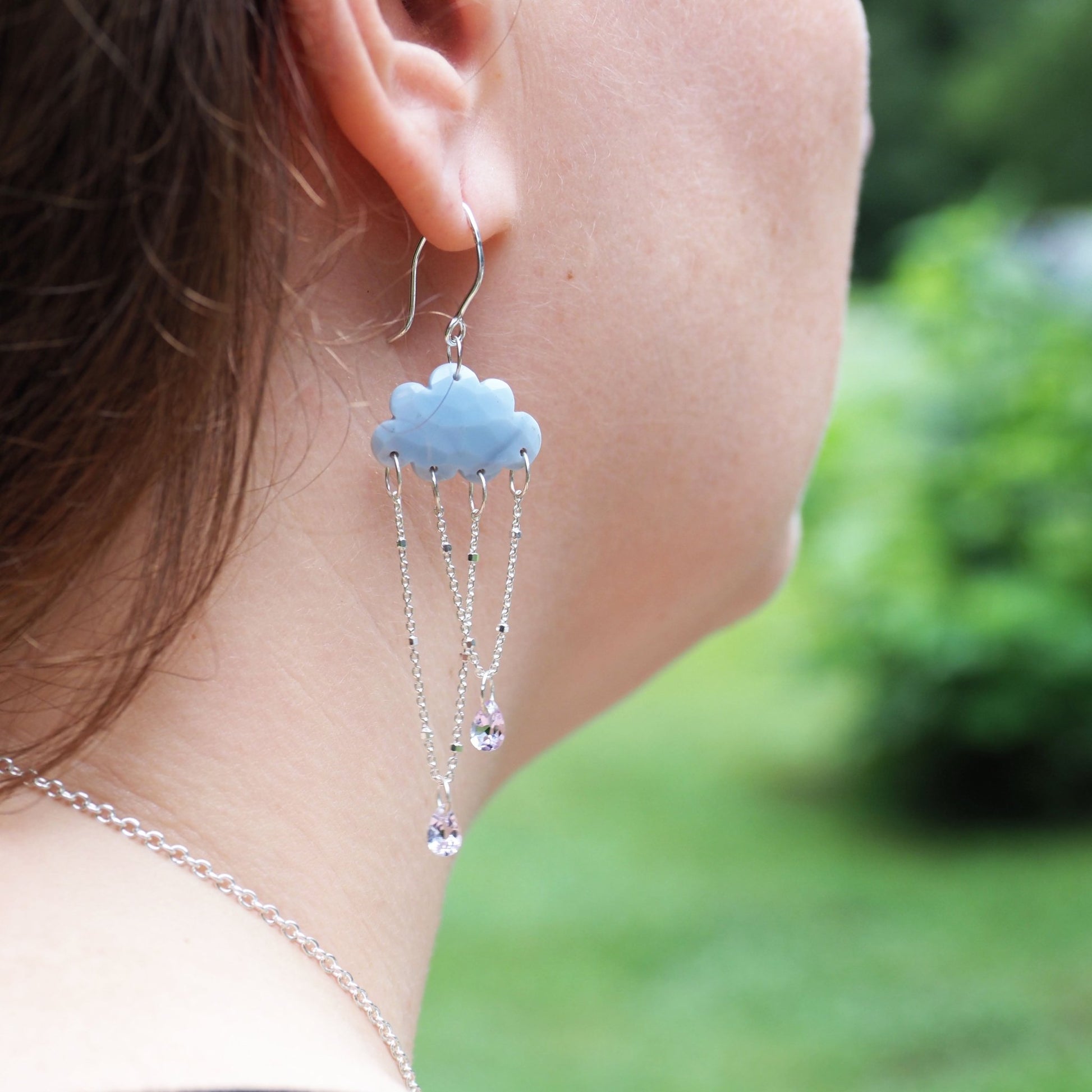 Daydreamer Earrings - Mettle by Abby
