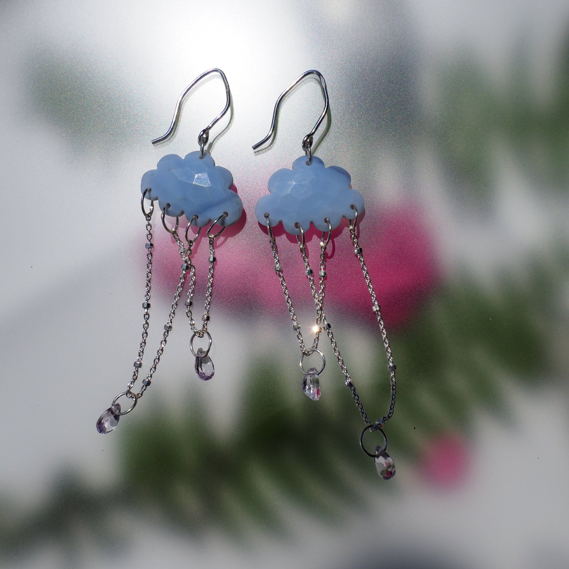 Daydreamer Earrings - Mettle by Abby