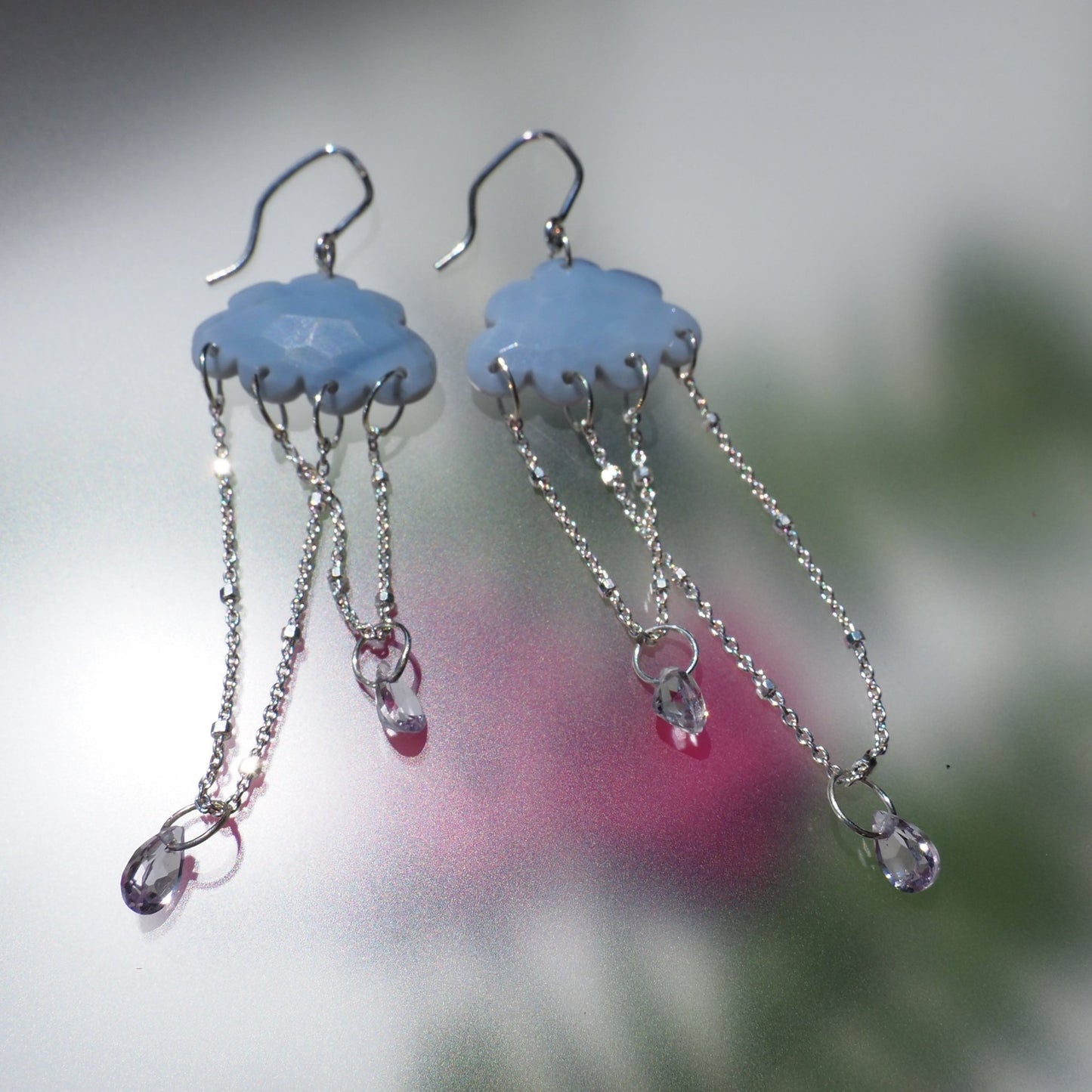 Daydreamer Earrings - Mettle by Abby