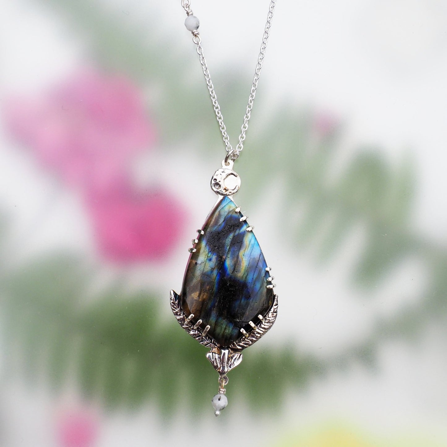 Deep Dive Necklace - Mettle by Abby