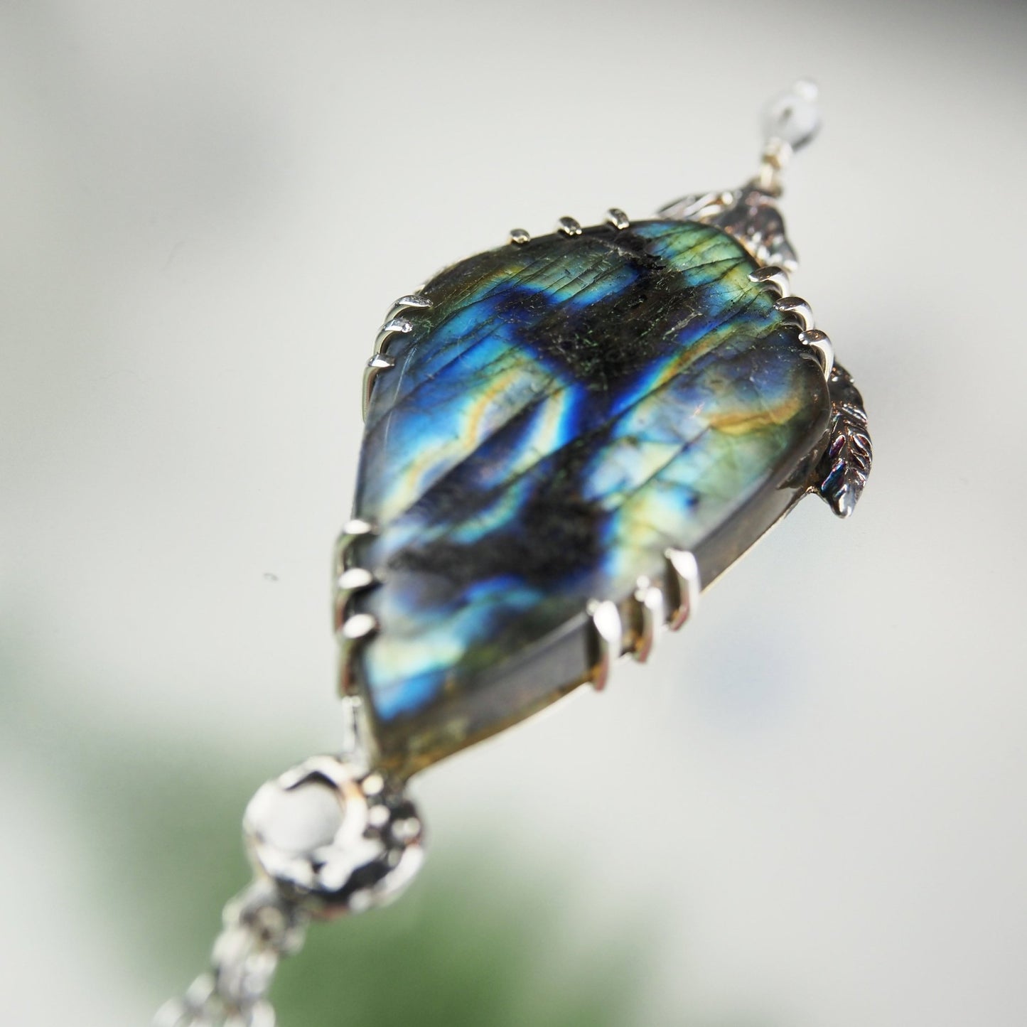 Deep Dive Necklace - Mettle by Abby