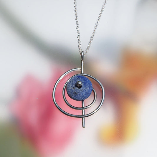 Dream Compass Necklace - Mettle by Abby
