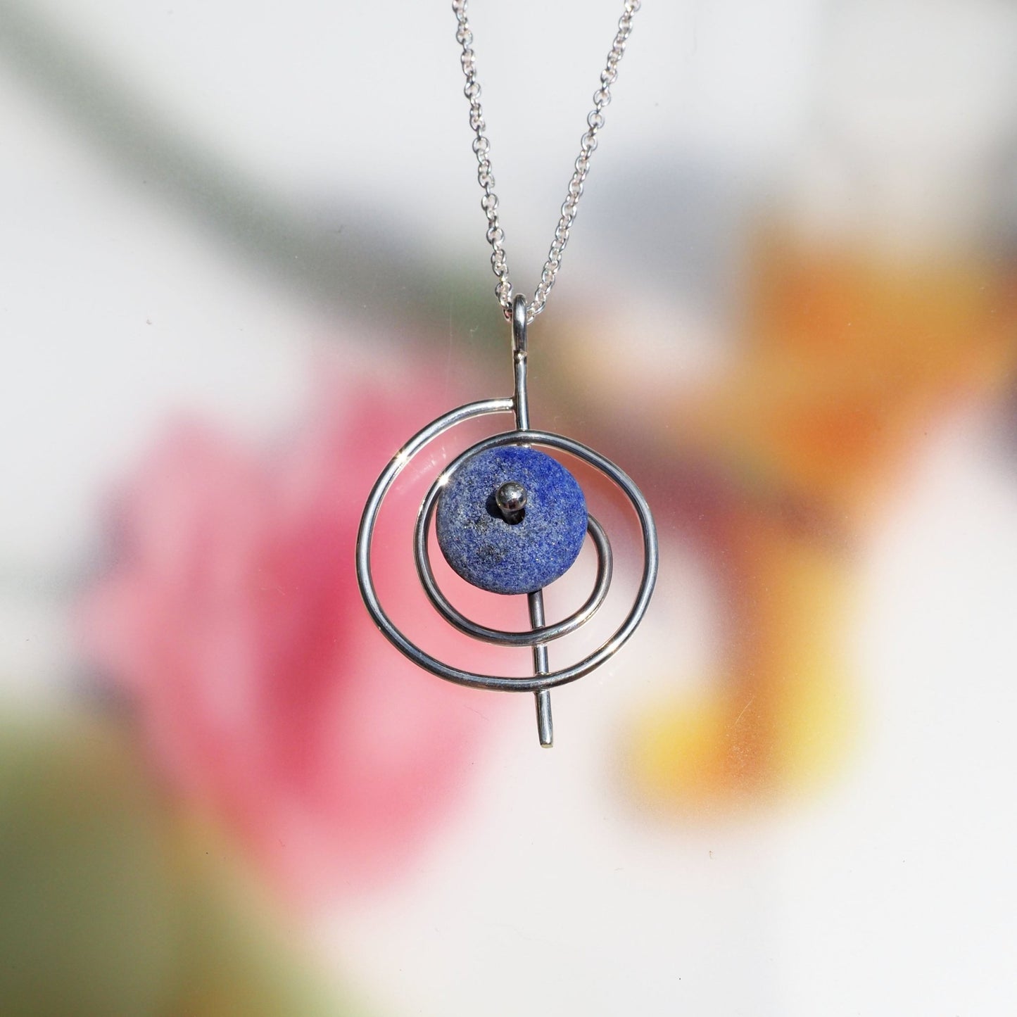 Dream Compass Necklace - Mettle by Abby