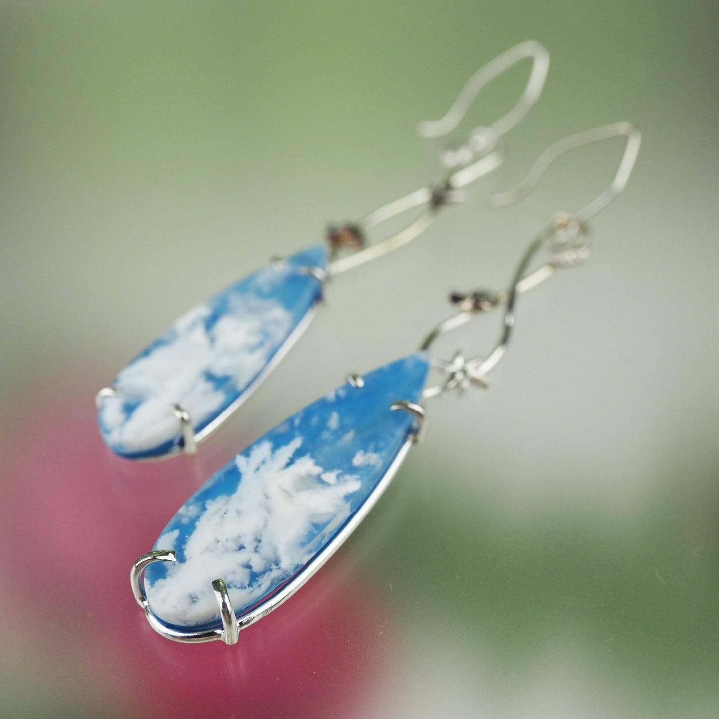 Dream Kaleidoscope Earrings - Mettle by Abby