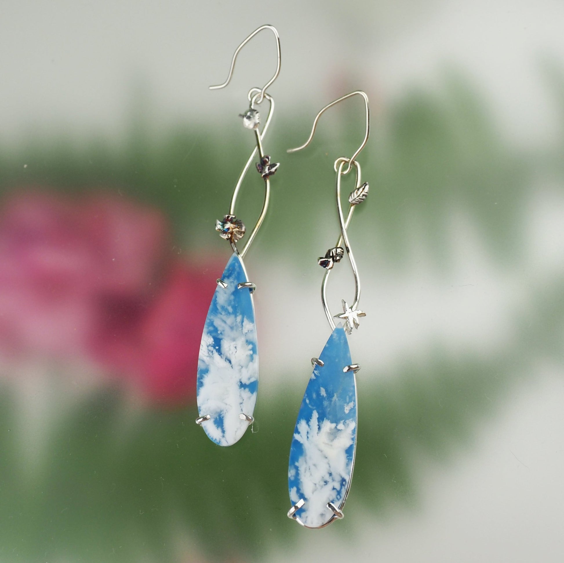 Dream Kaleidoscope Earrings - Mettle by Abby