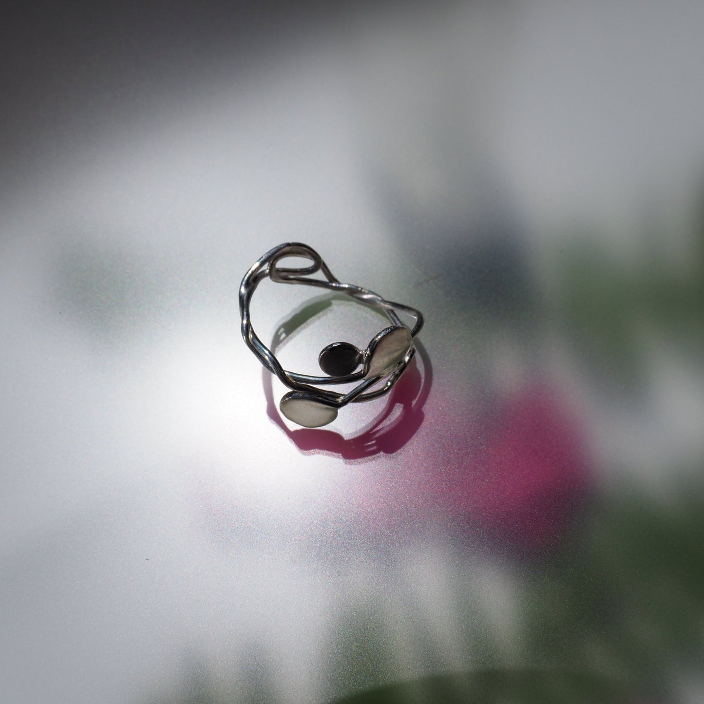 Dream Wave Ring - Mettle by Abby