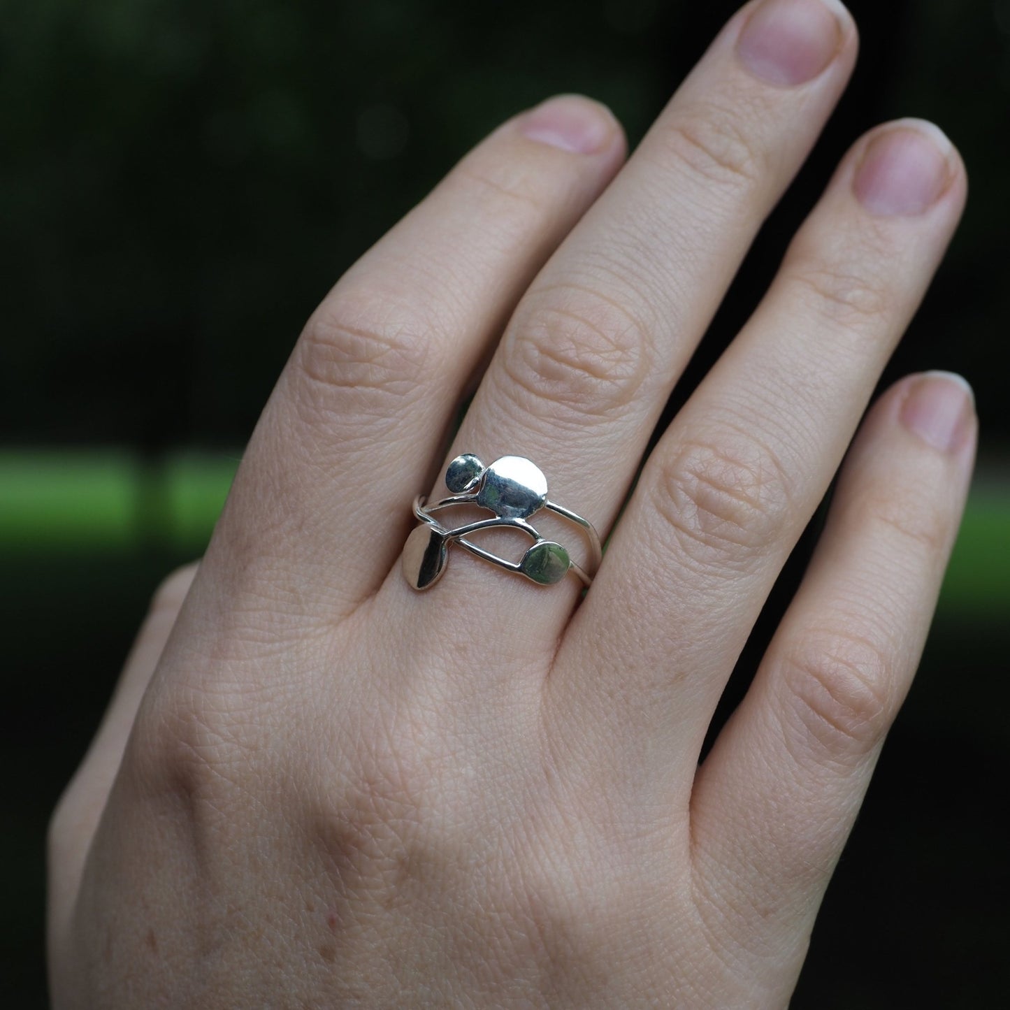 Dream Wave Ring - Mettle by Abby