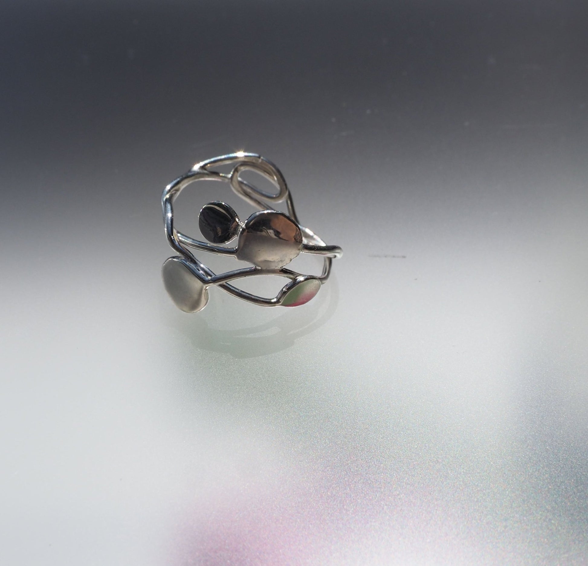 Dream Wave Ring - Mettle by Abby