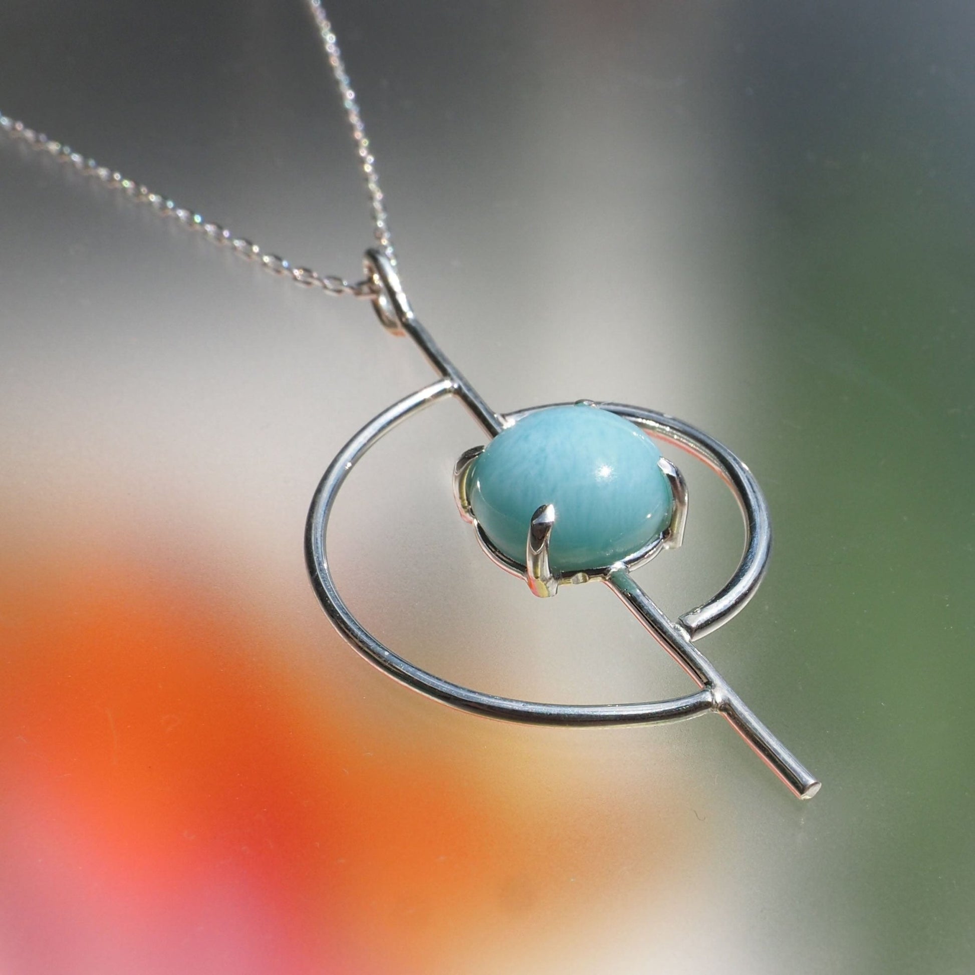 Guiding Light Necklace - Mettle by Abby