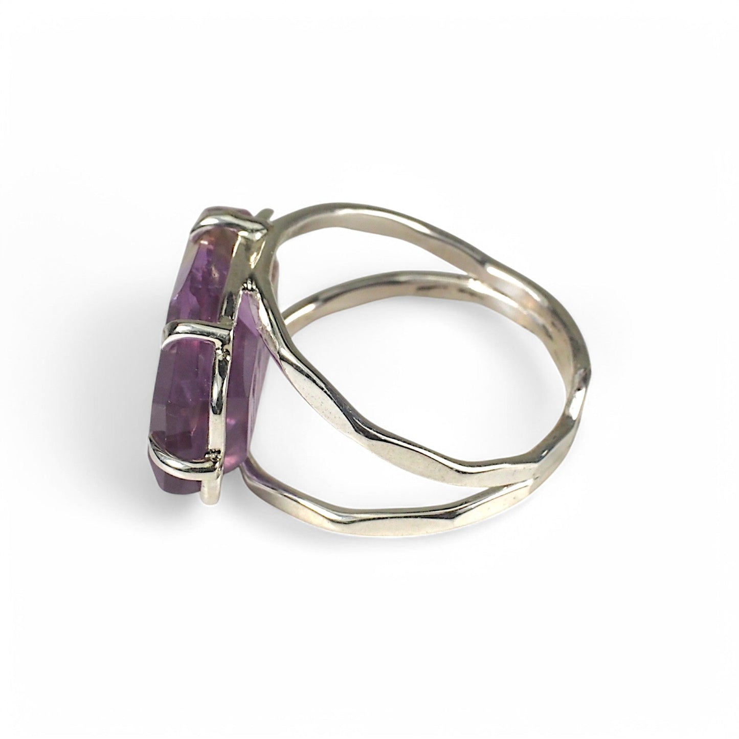 Lavender Echo Ring - Mettle by Abby
