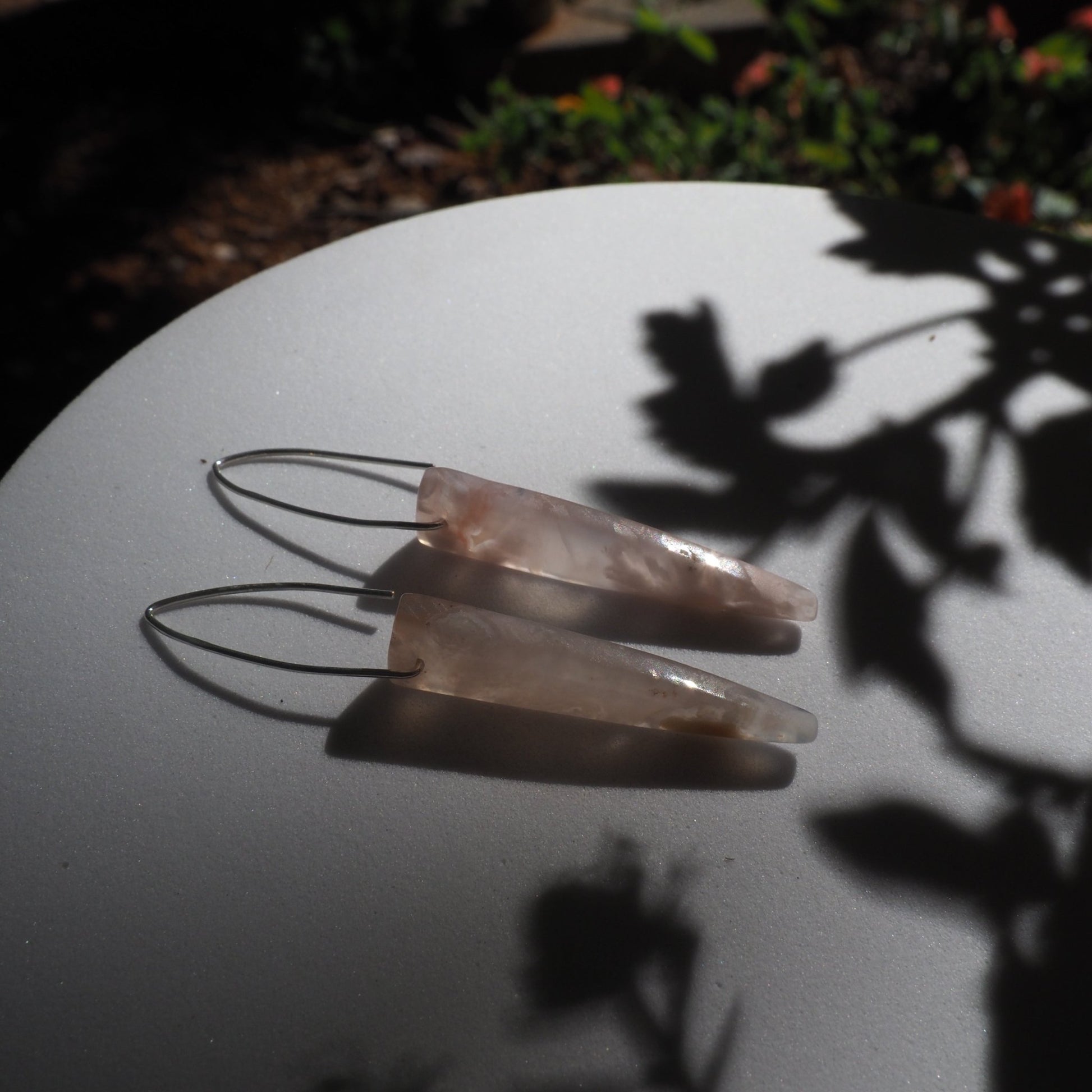 Sakura Earrings - Mettle by Abby