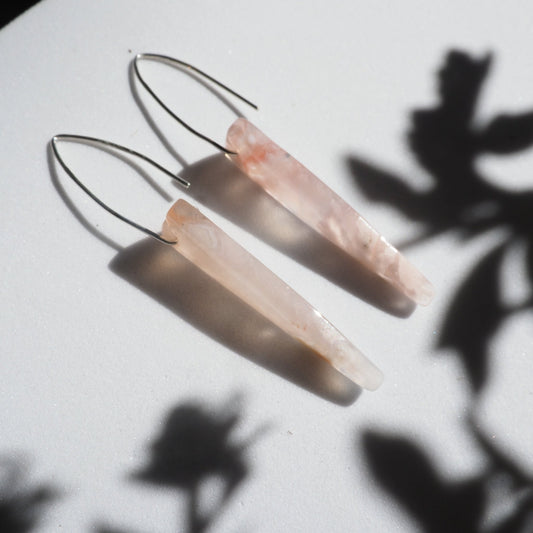 Sakura Earrings - Mettle by Abby