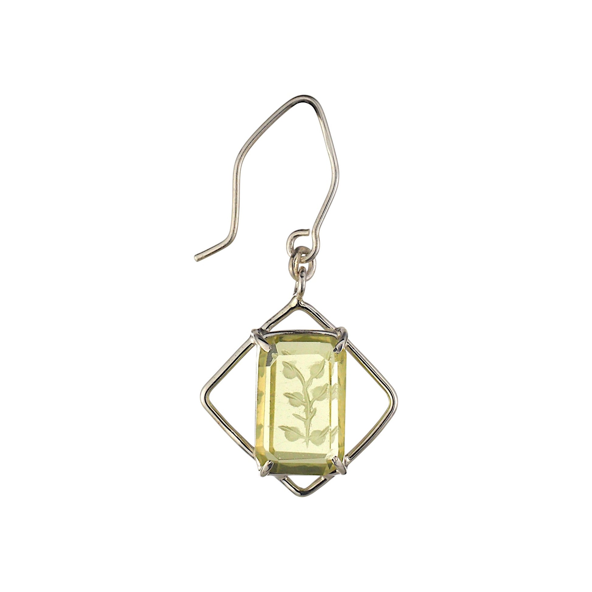 Sunblossom Earrings - Mettle by Abby