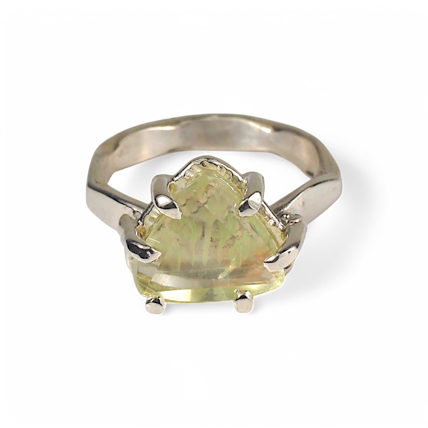 Thorncrest Ring - Mettle by Abby